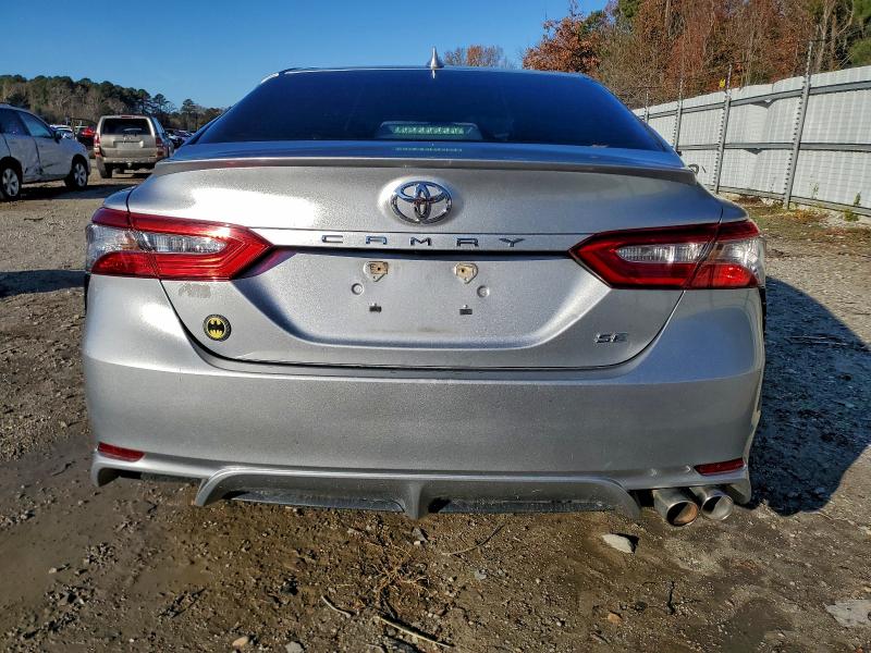 2019 TOYOTA CAMRY L #3312519633