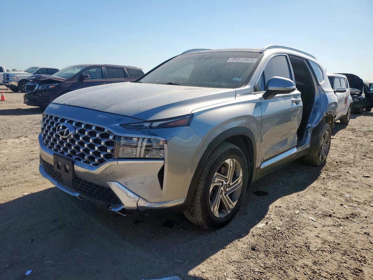 HYUNDAI SANTA FE SEL