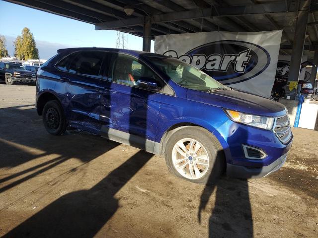2015 FORD EDGE SEL #3304652023
