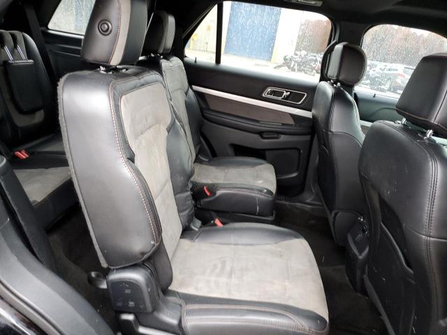 2017 FORD EXPLORER X #3301893448
