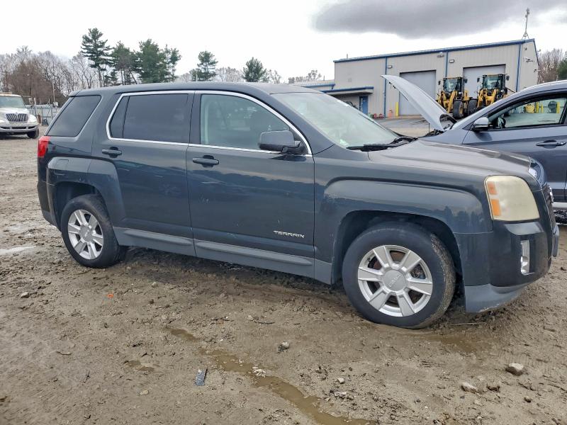 2013 GMC TERRAIN SL #3301459518
