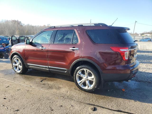 2012 FORD EXPLORER L #3296314456