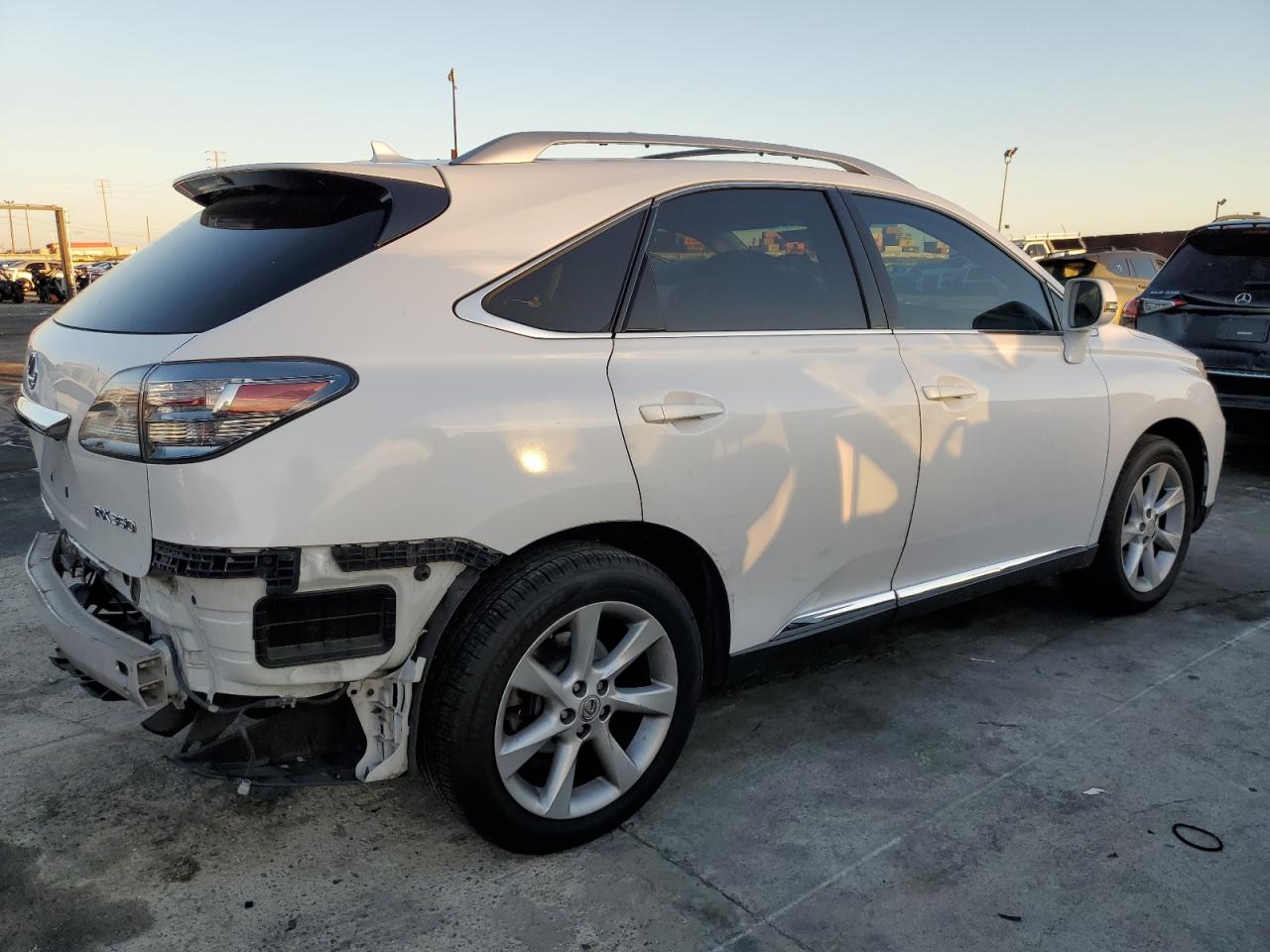 LEXUS RX 350