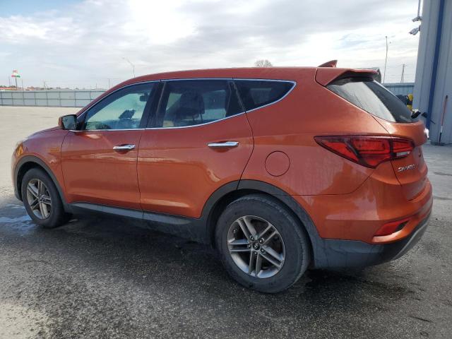 2017 HYUNDAI SANTA FE S #3297894774