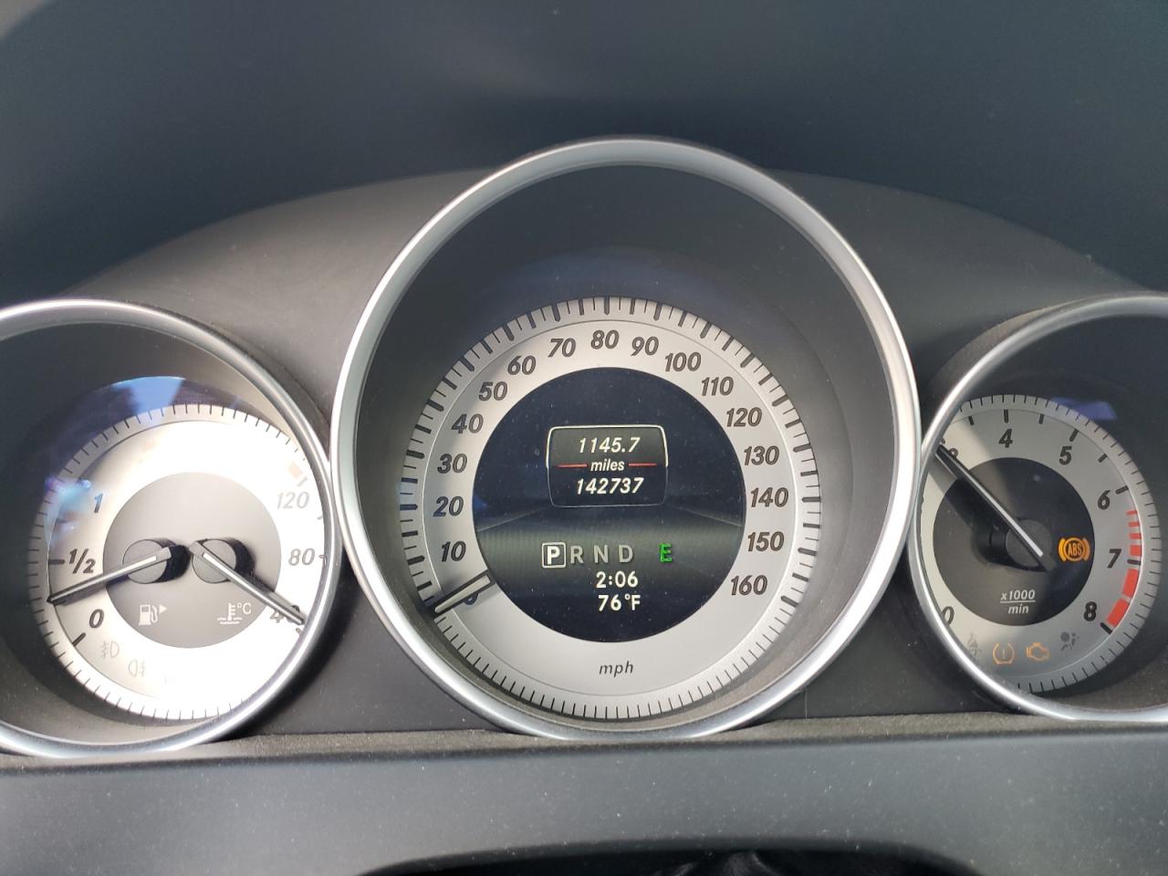 Lot #3311444331 2014 MERCEDES-BENZ C 250