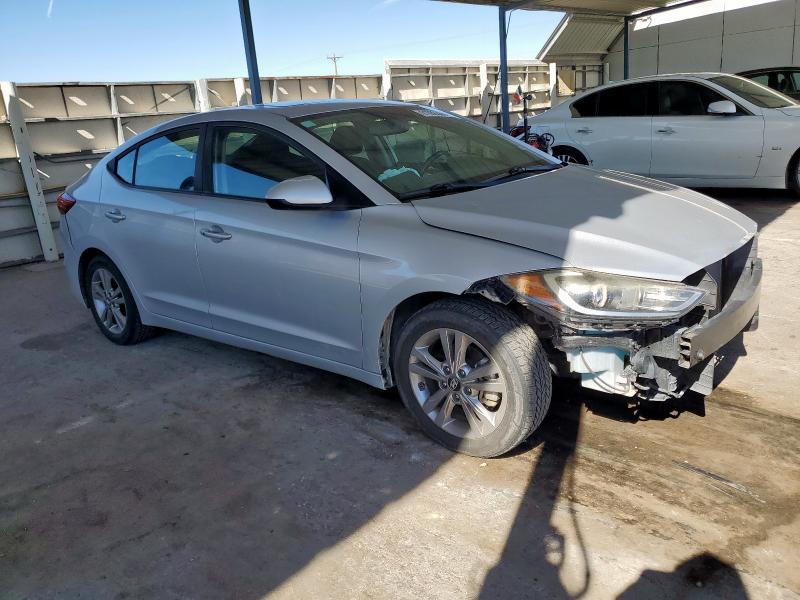 2018 HYUNDAI ELANTRA SE #3282513883