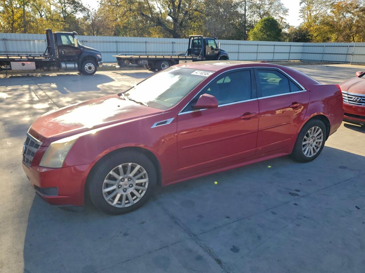 CADILLAC CTS LUXURY COLLECTION