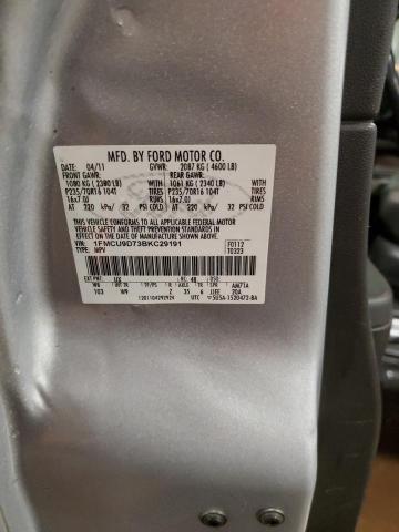 2011 FORD ESCAPE XLT #3297112490