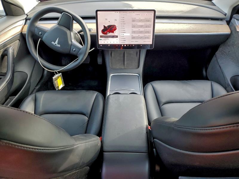 2022 TESLA MODEL 3 #3303670943