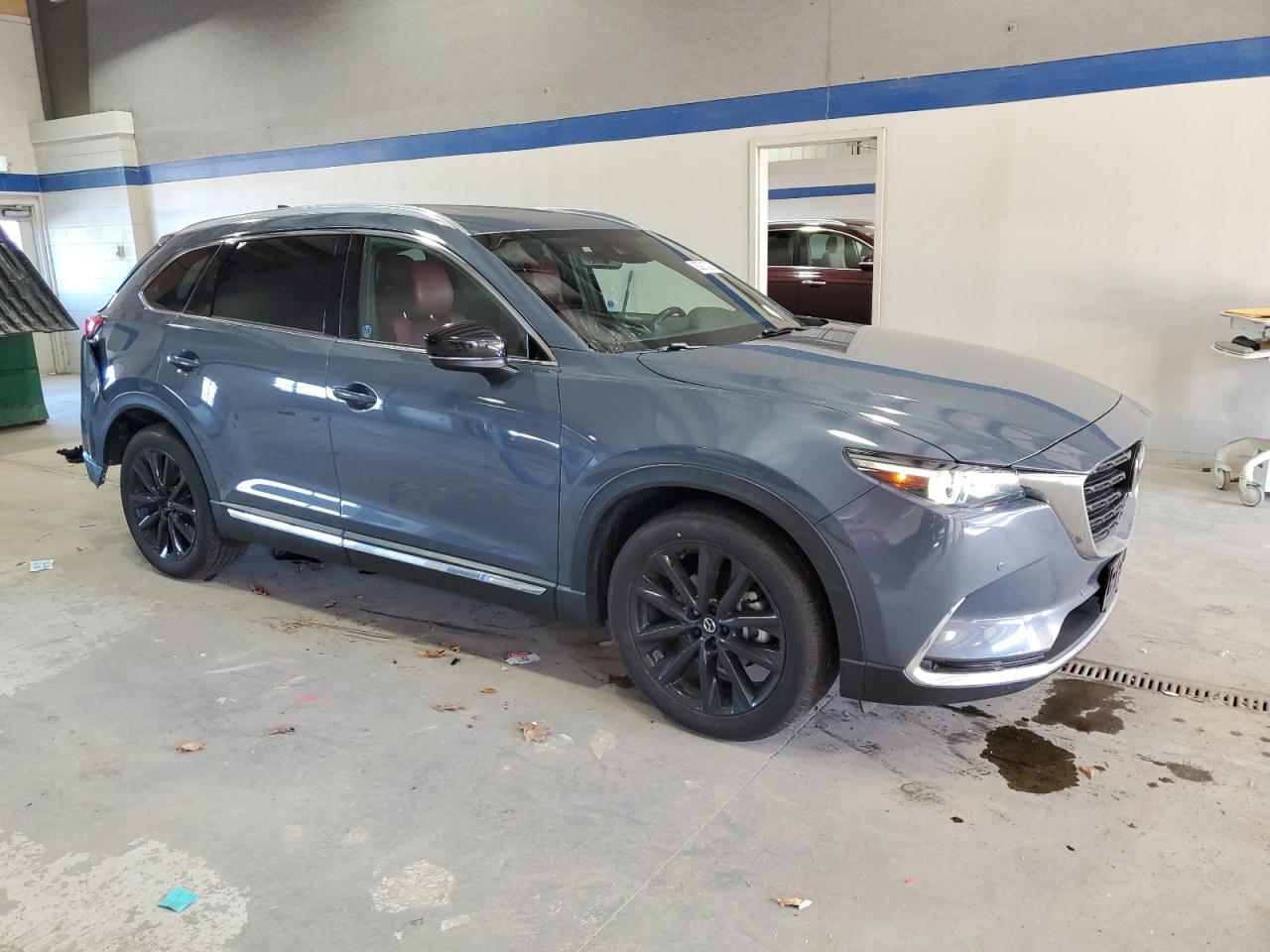 MAZDA CX-9 GRAND TOURING