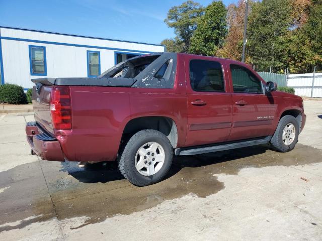 2009 CHEVROLET AVALANCHE #3312196106