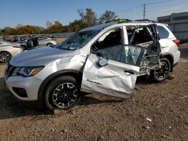 Global Auto Auctions: 2020 NISSAN PATHFINDER