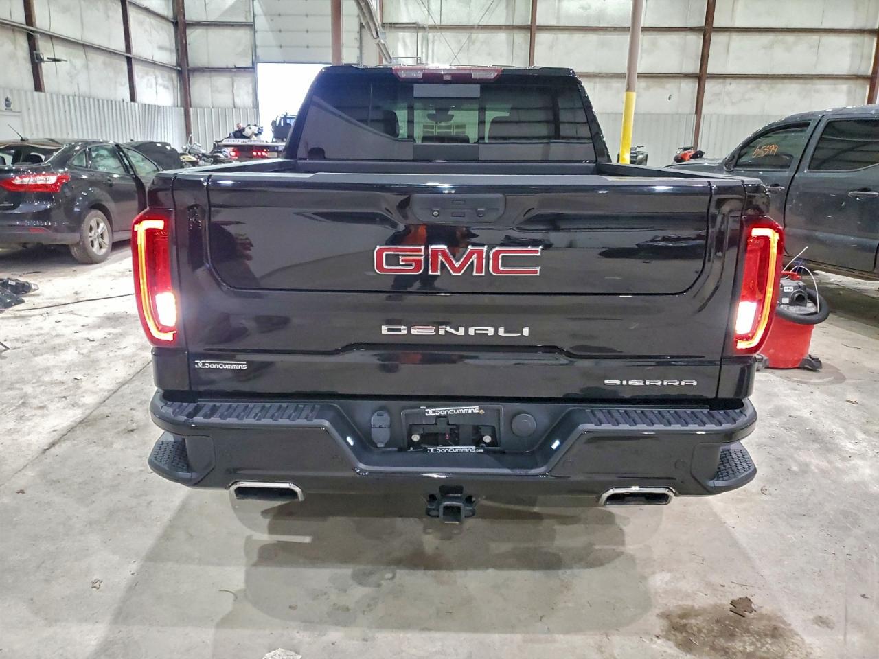 GMC SIERRA K1500 DENALI