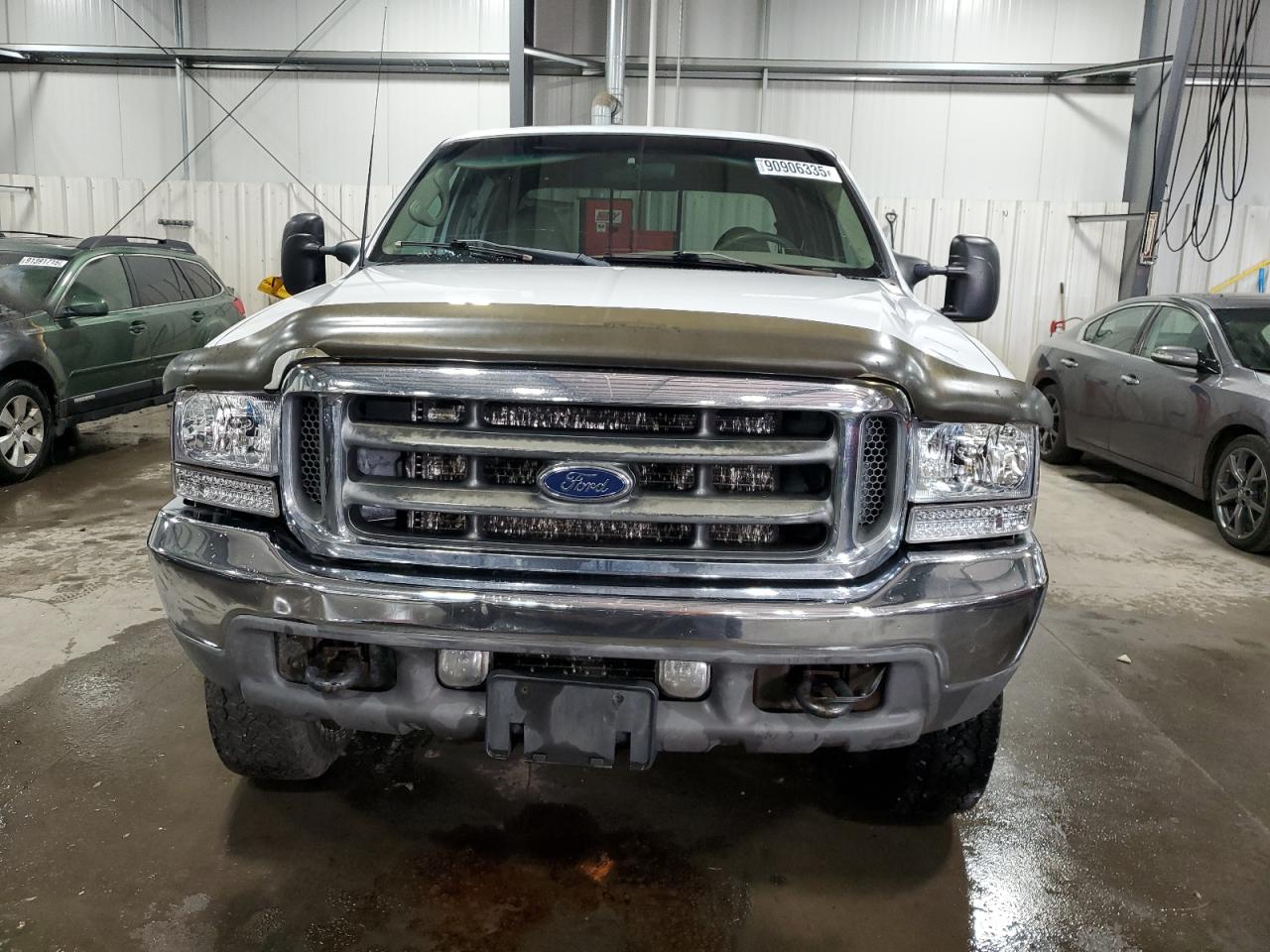 Lot #3287648021 2001 FORD F350 SRW S