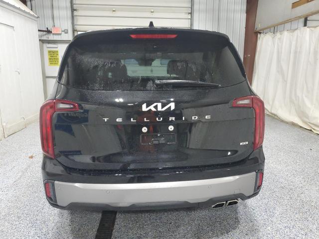 2025 KIA TELLURIDE - 5XYP6DGC0SG686011