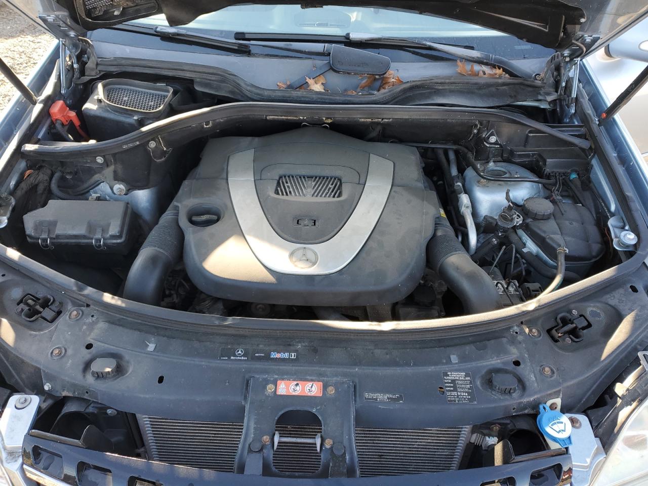 Lot #3287343990 2007 MERCEDES-BENZ ML 350