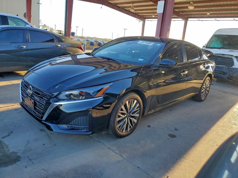 2025 NISSAN ALTIMA SV #3305402306