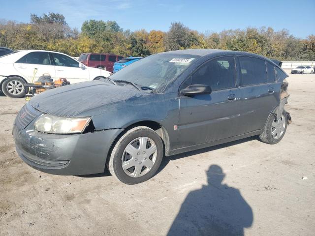 Global Auto Auctions: 2005 SATURN ION LEVEL