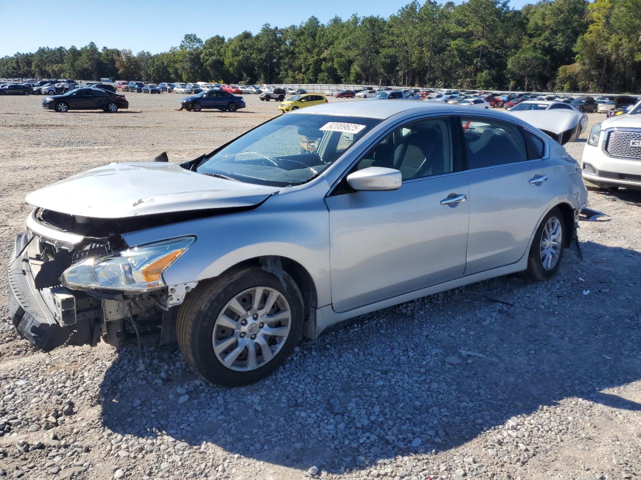 Lot #3290223240 2013 NISSAN ALTIMA 2.5