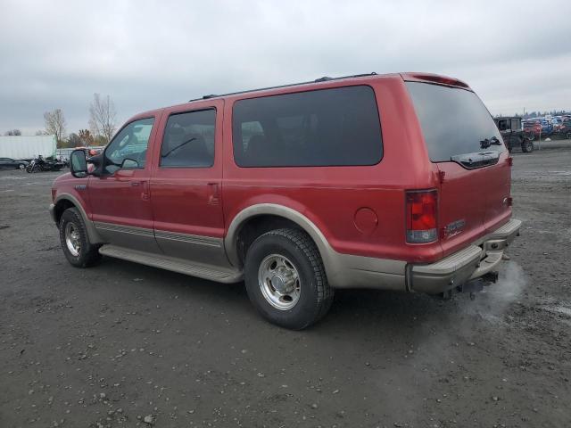 2003 FORD EXCURSION #3292522673