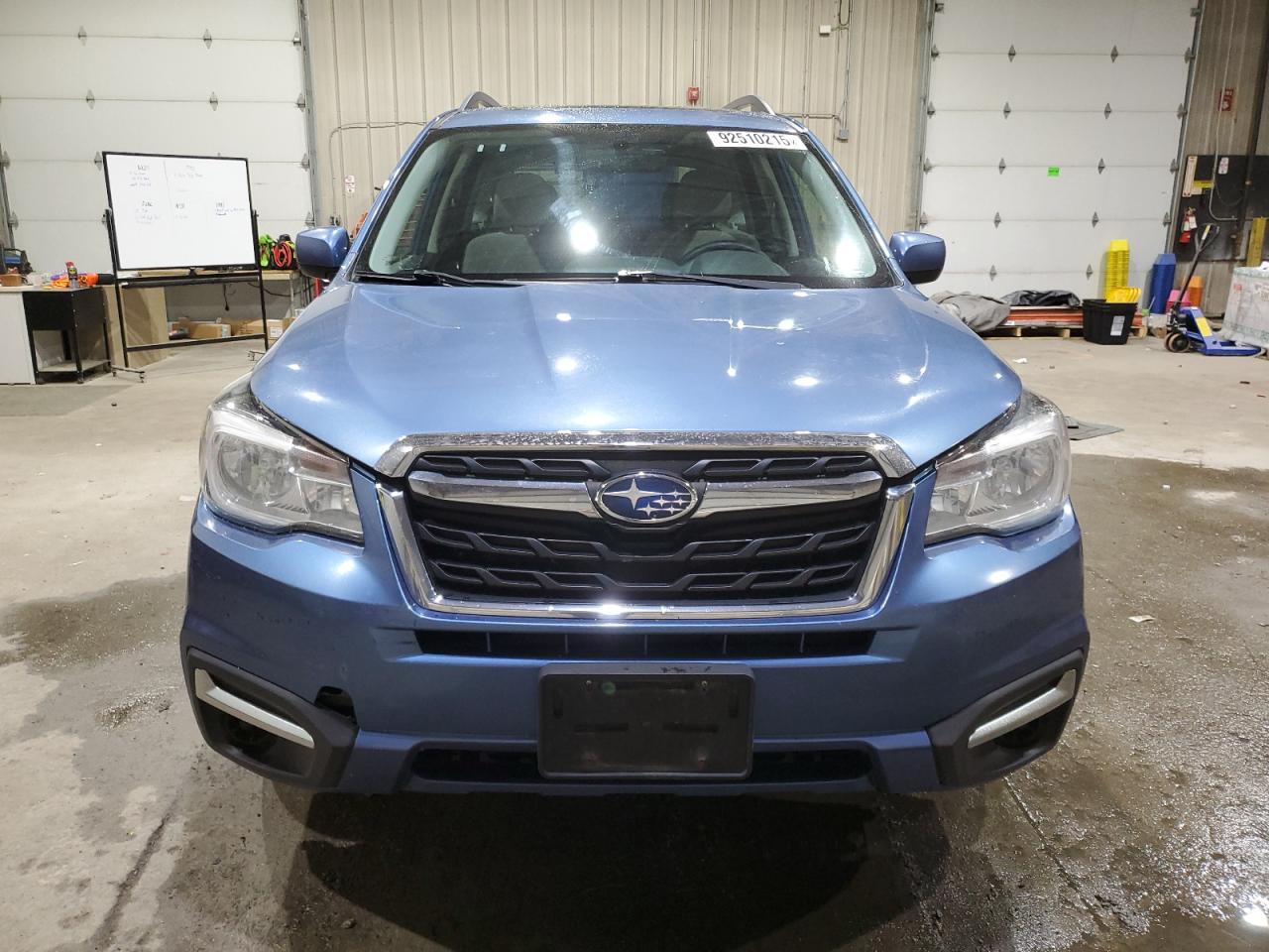 SUBARU FORESTER 2.5I PREMIUM