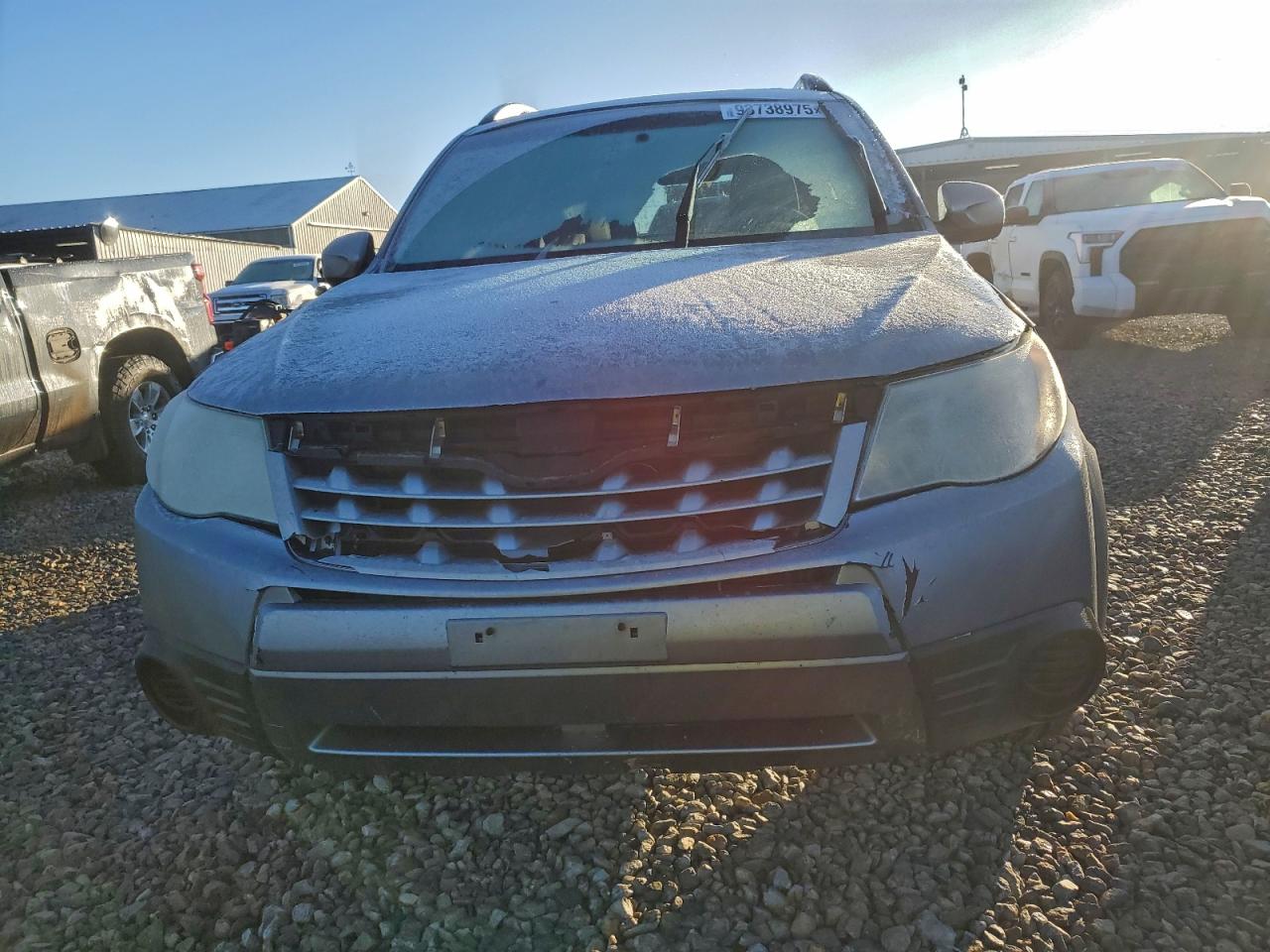 SUBARU FORESTER 2.5X PREMIUM