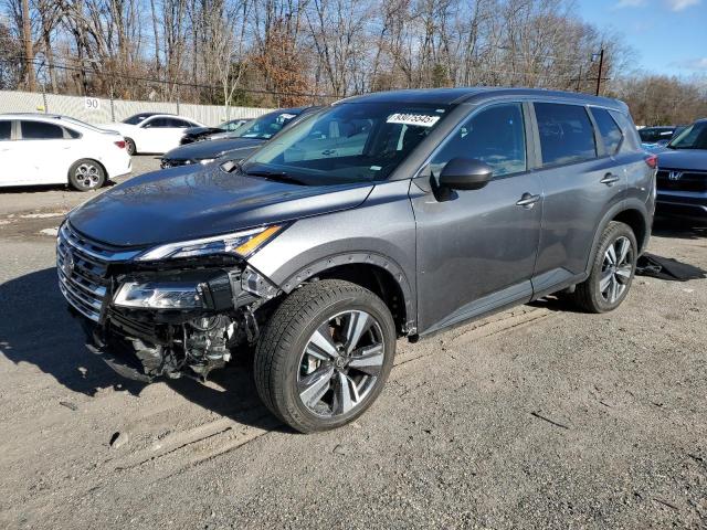 Global Auto Auctions: 2025 NISSAN ROGUE SV