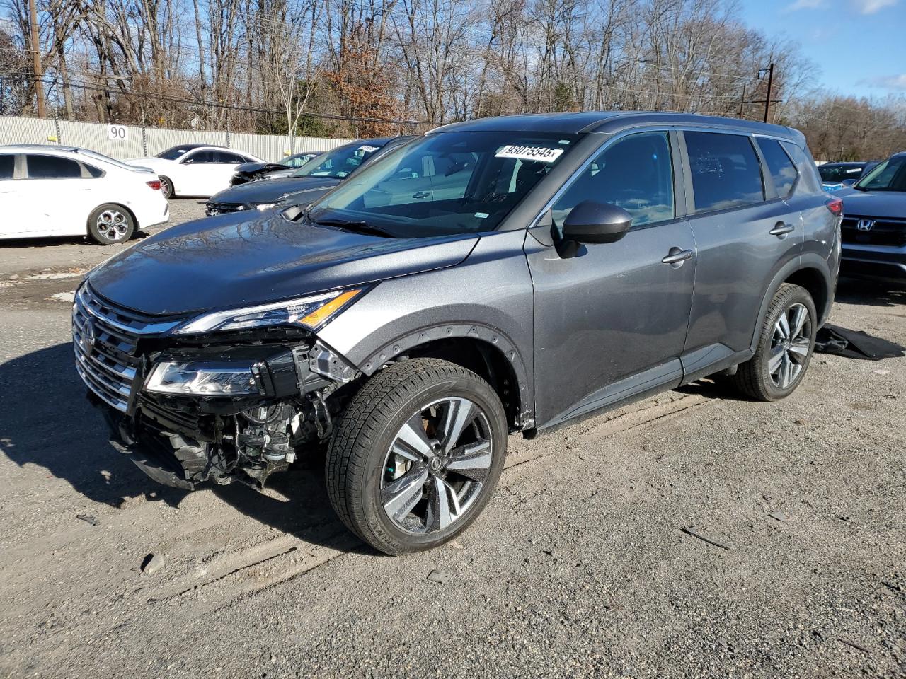 Lot #3290295250 2025 NISSAN ROGUE SV