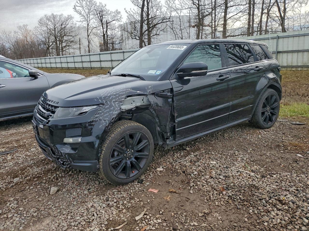 LAND ROVER RANGE ROVER DYNAMIC PREMIUM