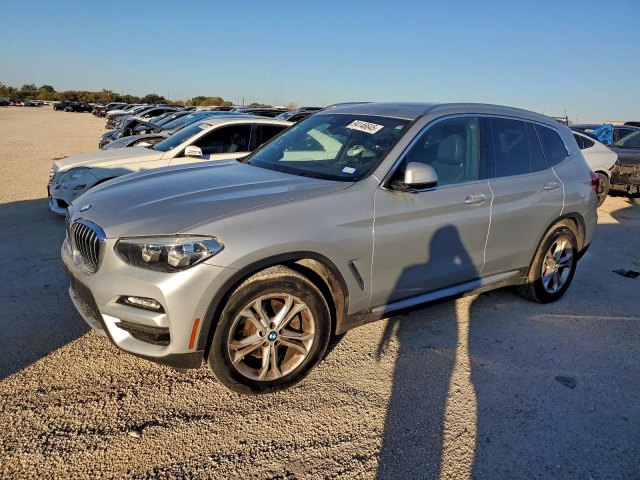 BMW X3 SDRIVE30I