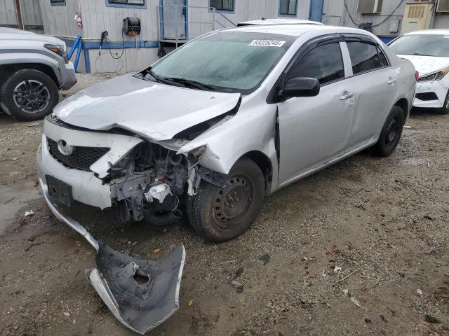 Global Auto Auctions: 2009 TOYOTA COROLLA BA