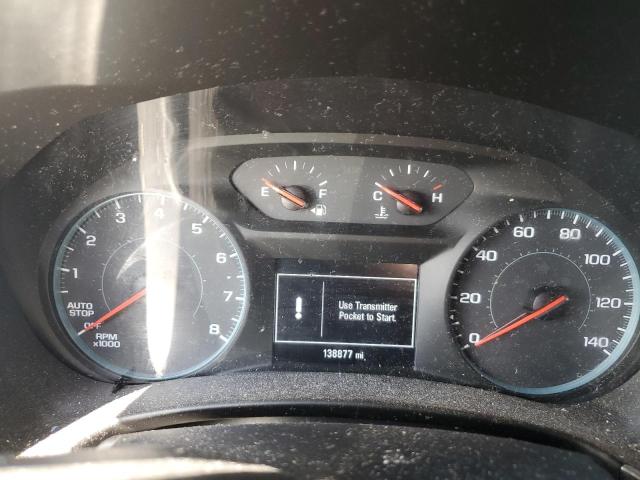 2018 CHEVROLET EQUINOX LT #3302798989