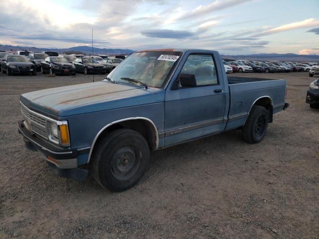 Global Auto Auctions: 1992 CHEVROLET S TRUCK S1