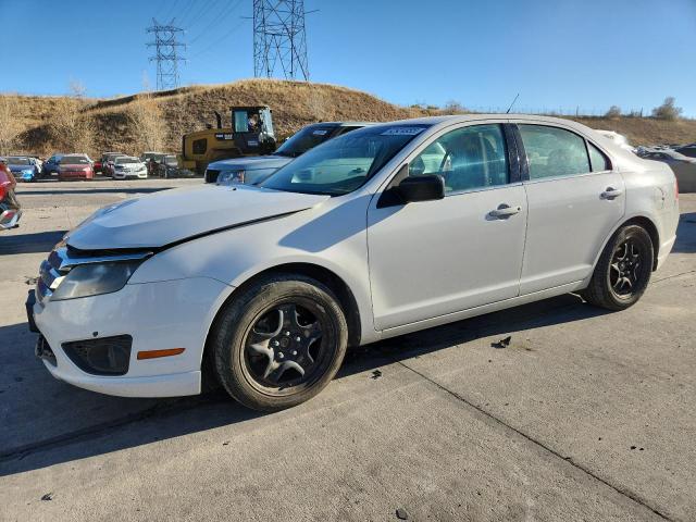Global Auto Auctions: 2010 FORD FUSION SE