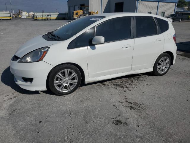 Global Auto Auctions: 2011 HONDA FIT SPORT