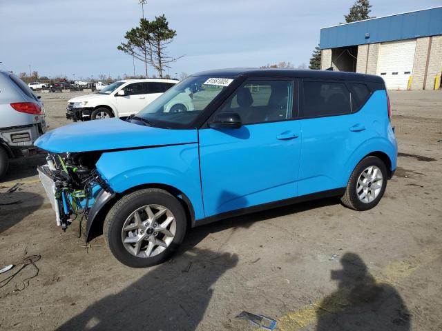 Global Auto Auctions: 2025 KIA SOUL LX