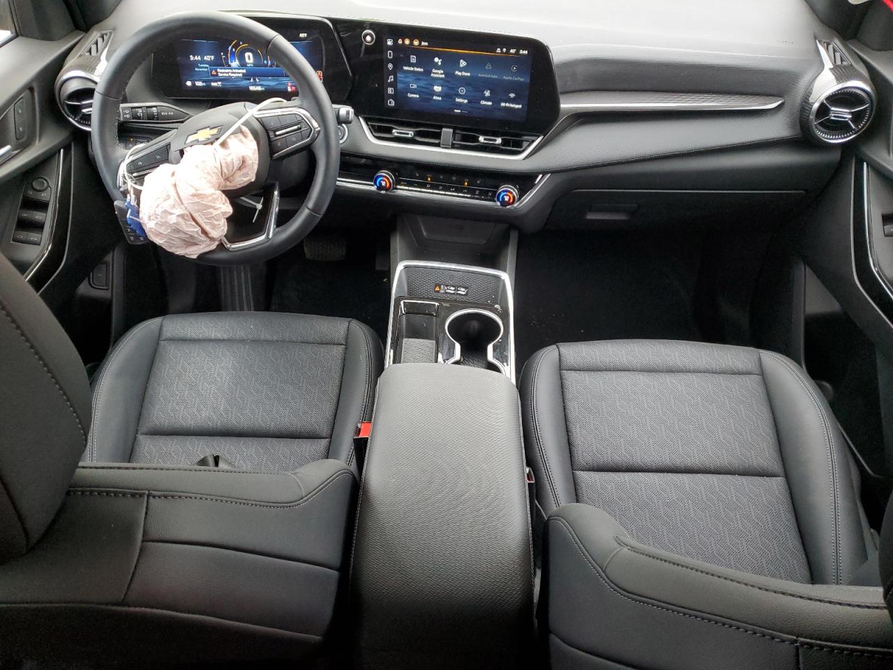 Lot #3292394299 2025 CHEVROLET EQUINOX LT