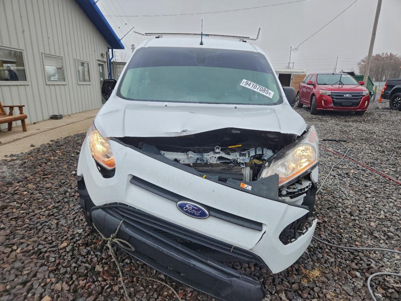 FORD TRANSIT CONNECT XLT