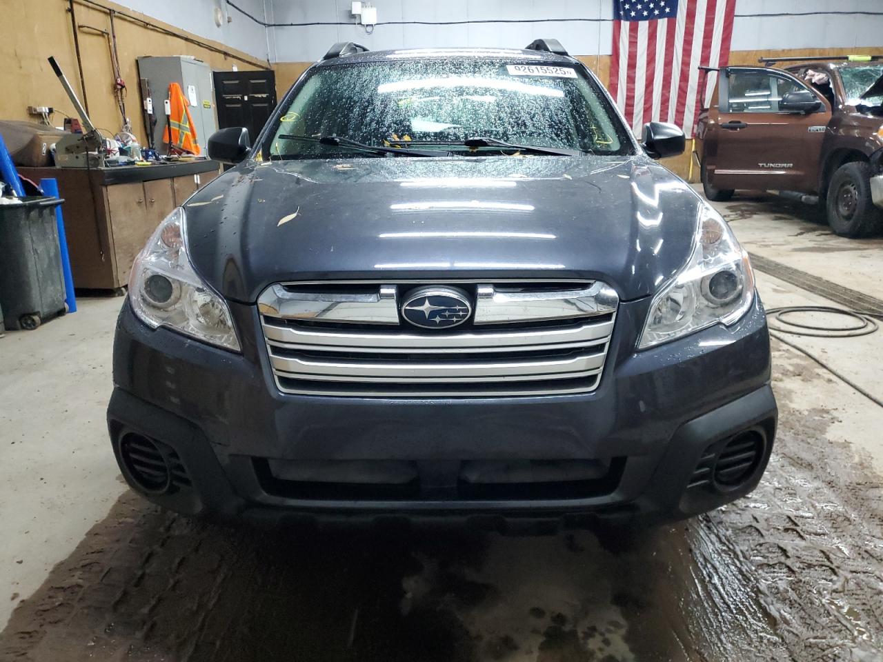 SUBARU OUTBACK 2.5I