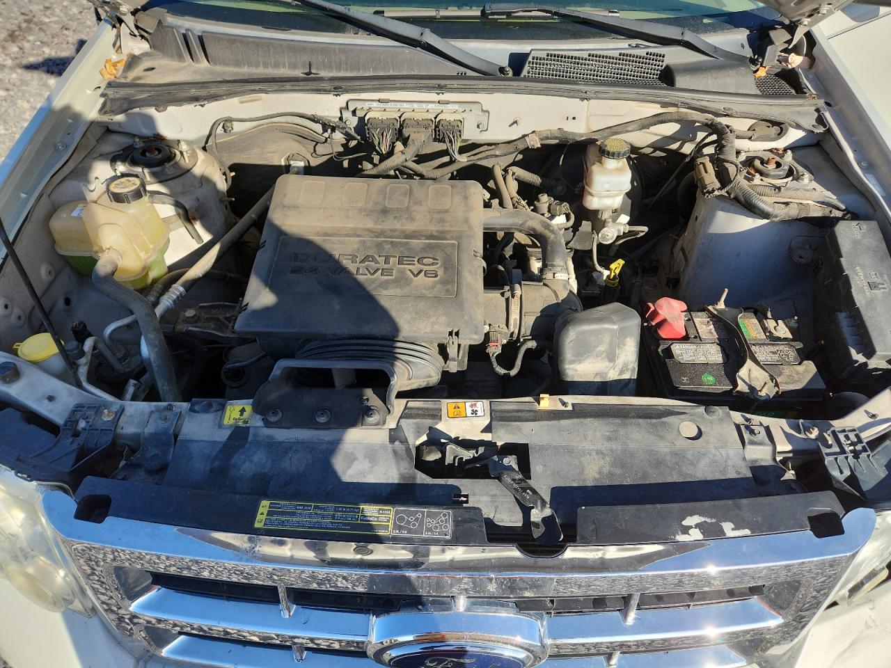 Lot #3286676311 2009 FORD ESCAPE LIM