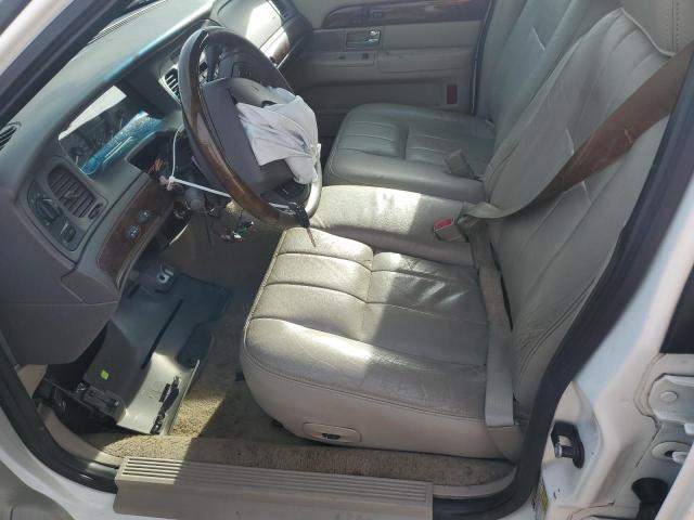 2009 MERCURY GRAND MARQ #3297883791