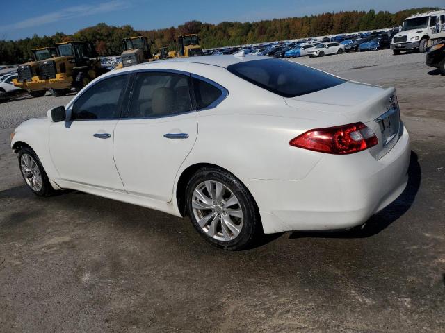 2011 INFINITI M37 #3298024141