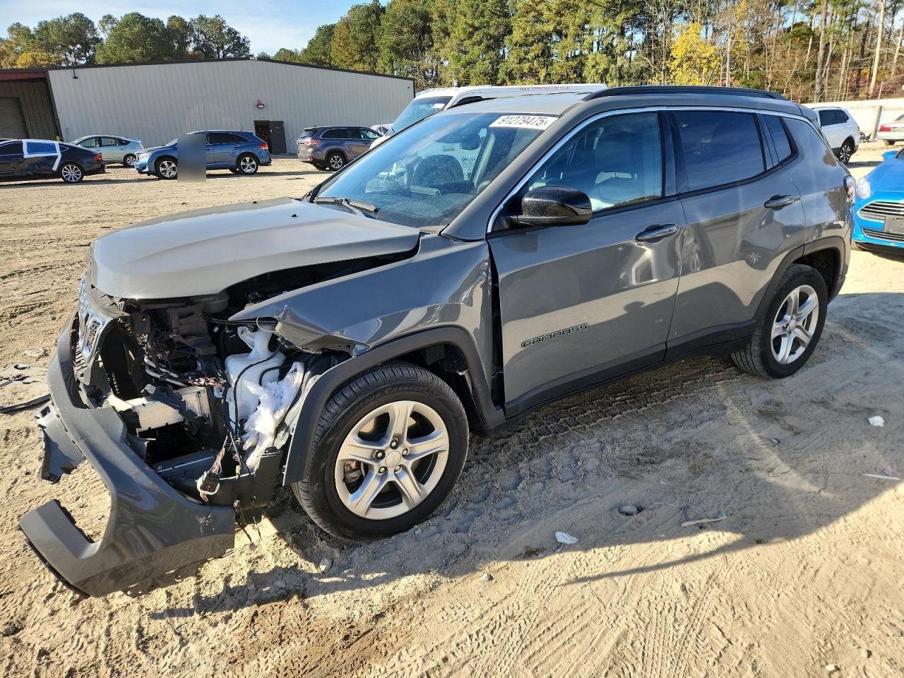 JEEP COMPASS LATITUDE