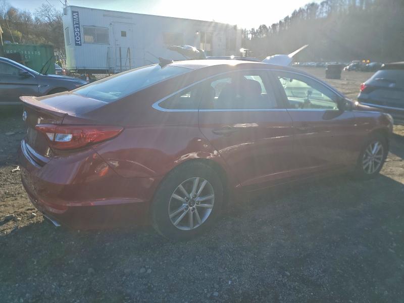 2015 HYUNDAI SONATA SE #3303724492