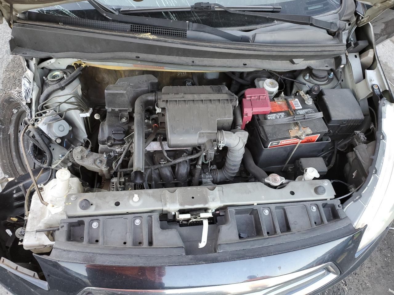 MITSUBISHI MIRAGE G4 ES