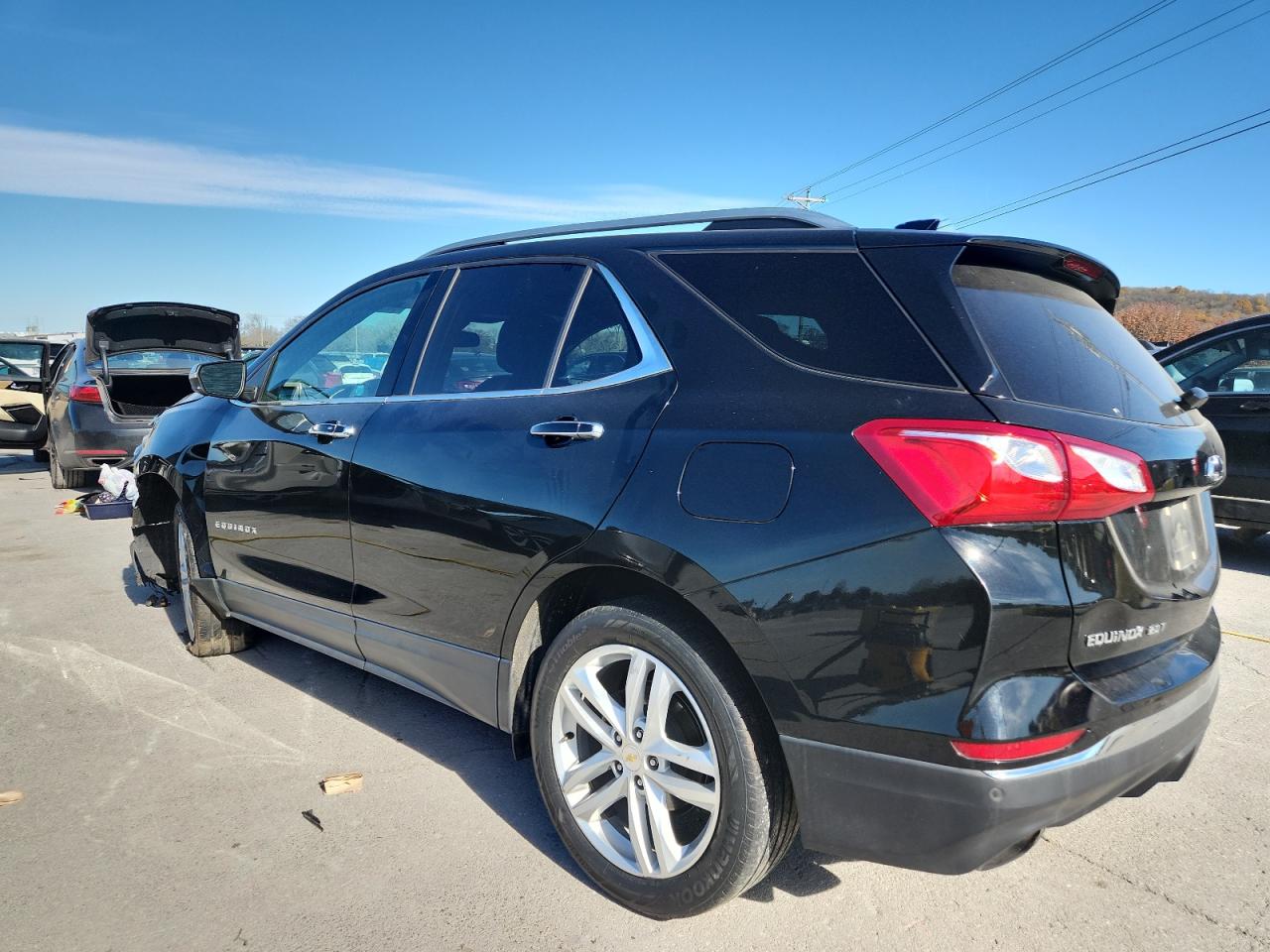 CHEVROLET EQUINOX PREMIER