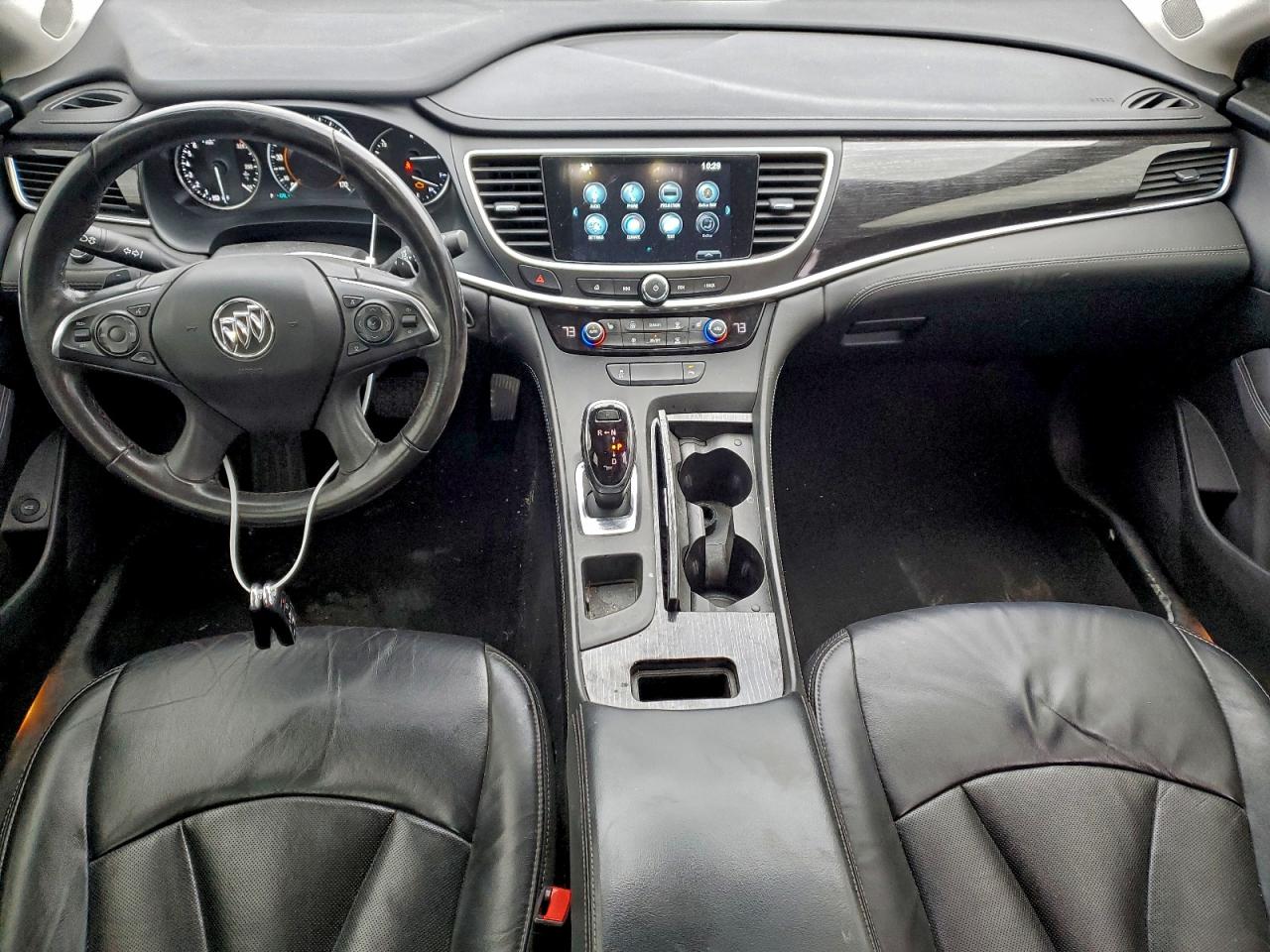 BUICK LACROSSE ESSENCE