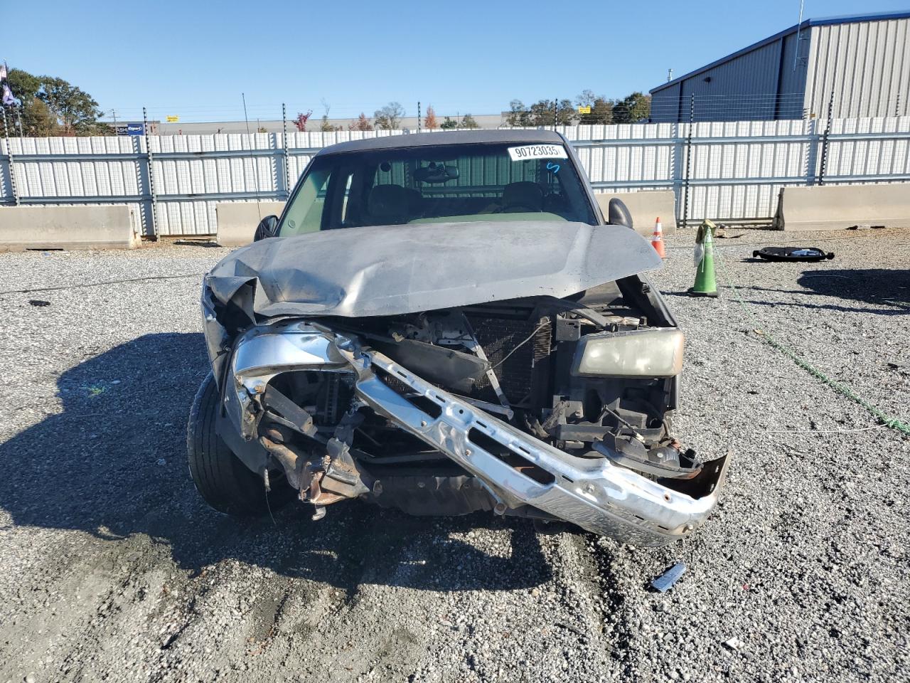 Lot #3285787655 2003 CHEVROLET SILVERADO