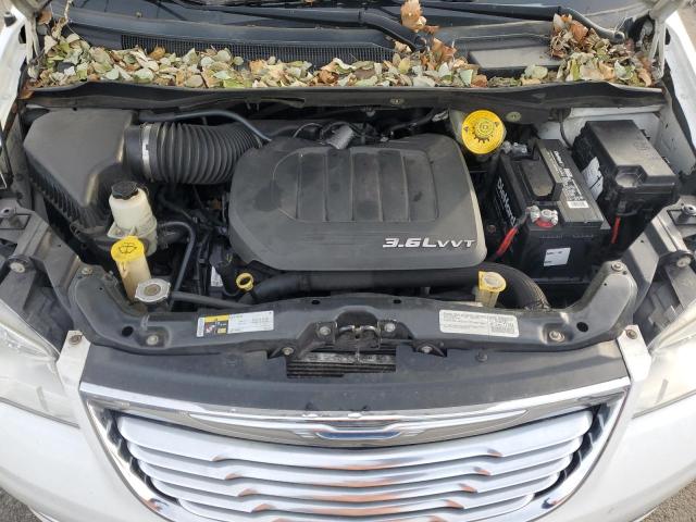 2015 CHRYSLER TOWN & COU #3304519463