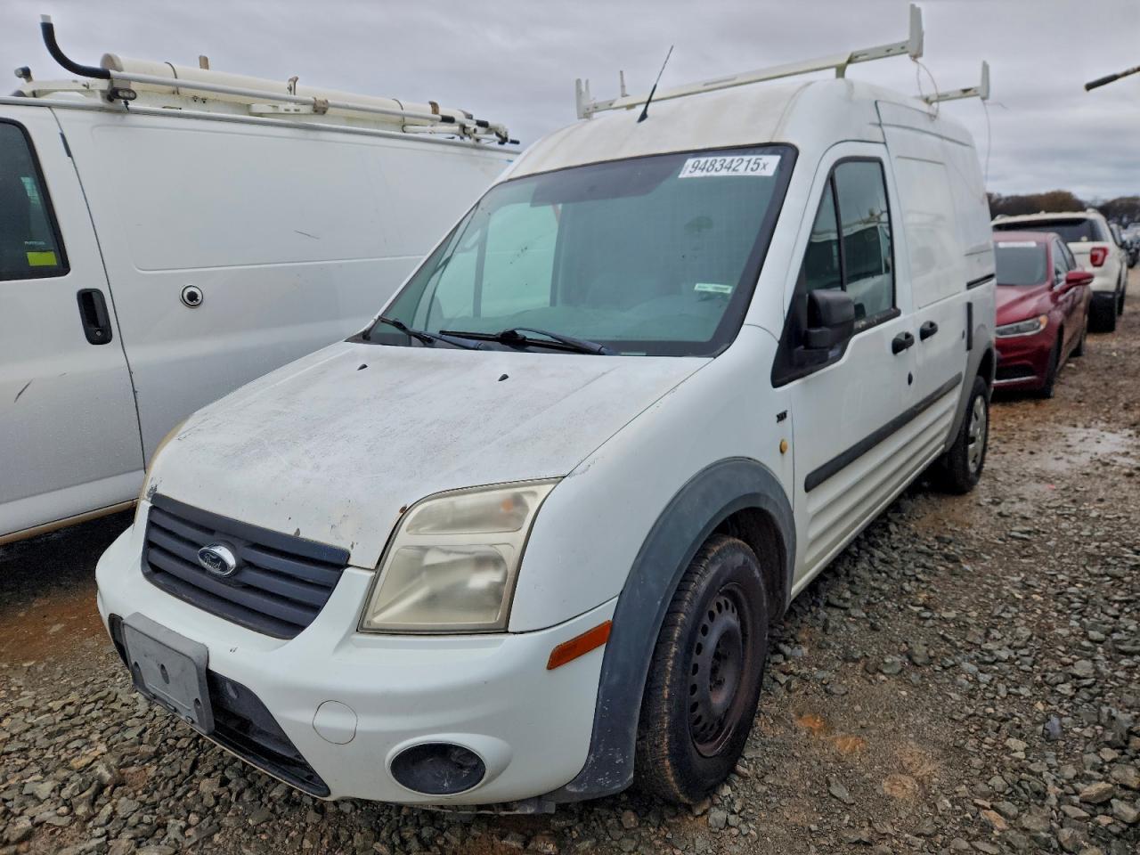 FORD TRANSIT CONNECT XLT